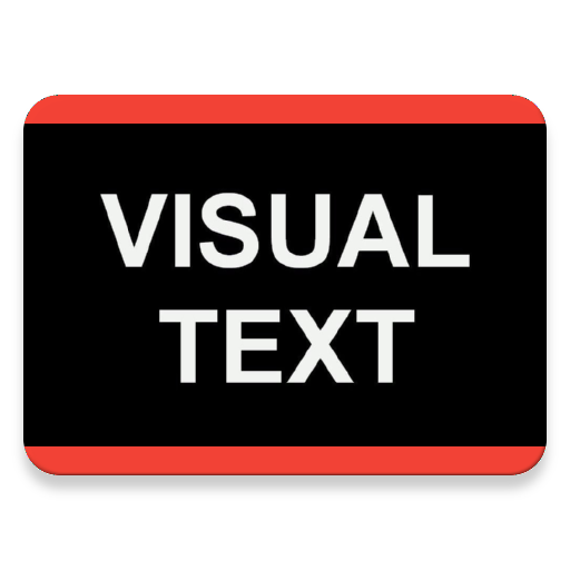Visual Text